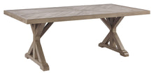 Load image into Gallery viewer, Beachcroft - Rect Dining Table W/umb Opt image