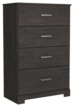 Load image into Gallery viewer, Belachime - Four Drawer Chest image
