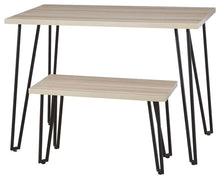 Load image into Gallery viewer, Blariden - Desk W/bench image
