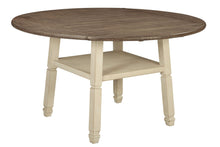 Load image into Gallery viewer, Bolanburg - Round Drop Leaf Counter Table image
