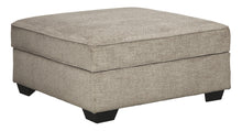 Load image into Gallery viewer, Bovarian - Ottoman With Storage image
