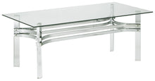 Load image into Gallery viewer, Braddoni - Rectangular Cocktail Table image