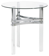 Load image into Gallery viewer, Braddoni - Round End Table image