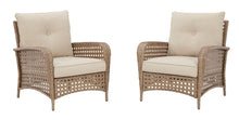 Load image into Gallery viewer, Braylee - Lounge Chair W/cushion (2/cn) image