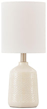 Load image into Gallery viewer, Brodewell - Ceramic Table Lamp (1/cn) image