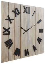 Load image into Gallery viewer, Bronson - Wall Clock image