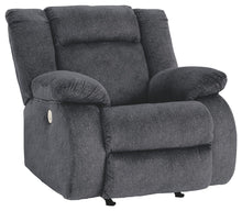 Load image into Gallery viewer, Burkner - Power Rocker Recliner image