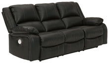 Load image into Gallery viewer, Calderwell - Reclining Power Sofa image