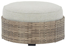 Load image into Gallery viewer, Calworth - Ottoman With Cushion image