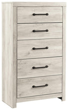 Load image into Gallery viewer, Cambeck - Five Drawer Chest image