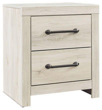 Load image into Gallery viewer, Cambeck - Two Drawer Night Stand image