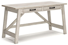 Load image into Gallery viewer, Carynhurst - Home Office Large Leg Desk image