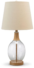 Load image into Gallery viewer, Clayleigh - Glass Table Lamp (2/cn) image