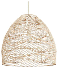 Load image into Gallery viewer, Coenbell - Rattan Pendant Light (1/cn) image