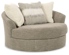 Load image into Gallery viewer, Creswell - Oversized Swivel Accent Chair image