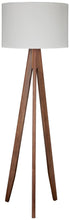 Load image into Gallery viewer, Dallson - Wood Floor Lamp (1/cn) image
