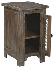 Load image into Gallery viewer, Danell - Chair Side End Table image