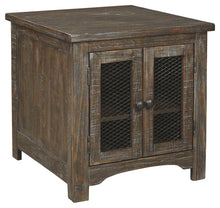 Load image into Gallery viewer, Danell - Rectangular End Table image