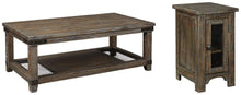 Load image into Gallery viewer, Danell Ridge 2-Piece Table Set image
