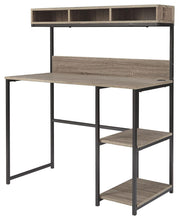 Load image into Gallery viewer, Daylicrew - Home Office Desk And Hutch image