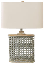 Load image into Gallery viewer, Deondra - Metal Table Lamp (1/cn) image