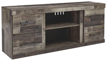 Load image into Gallery viewer, Derekson - Lg Tv Stand W/fireplace Option image