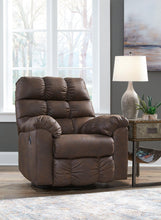 Load image into Gallery viewer, Derwin Swivel Glider Recliner image