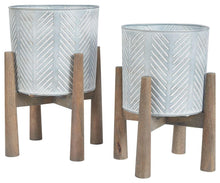 Load image into Gallery viewer, Domele - Planter Set (2/cn) image