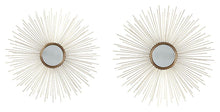 Load image into Gallery viewer, Doniel - Accent Mirror Set (2/cn) image