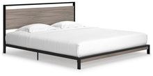 Load image into Gallery viewer, Dontally - Platform Bed image