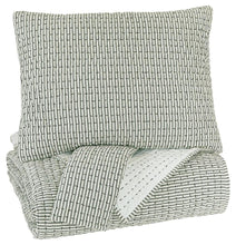 Load image into Gallery viewer, Doralia - Coverlet Set image