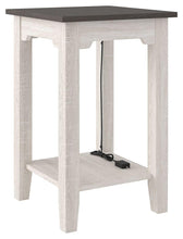 Load image into Gallery viewer, Dorrinson - Chair Side End Table image