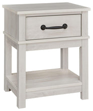 Load image into Gallery viewer, Dorrinson - One Drawer Night Stand image
