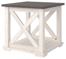 Load image into Gallery viewer, Dorrinson - Square End Table image
