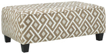 Load image into Gallery viewer, Dovemont - Oversized Accent Ottoman image