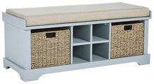 Load image into Gallery viewer, Dowdy - Storage Bench image