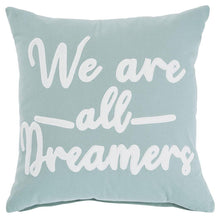 Load image into Gallery viewer, Dreamers - Pillow (4/cs) image