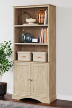 Load image into Gallery viewer, Elmferd 72" Bookcase image