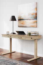 Load image into Gallery viewer, Elmferd 53" Adjustable Height Desk image