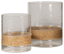 Load image into Gallery viewer, Eudocia - Candle Holder Set (2/cn) image