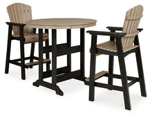 Load image into Gallery viewer, Fairen Trail 3-Piece Outdoor Dining Set image