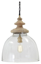 Load image into Gallery viewer, Farica - Glass Pendant Light (1/cn) image