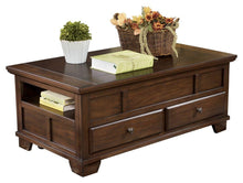 Load image into Gallery viewer, Gately - Lift Top Cocktail Table image