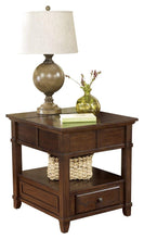 Load image into Gallery viewer, Gately - Rectangular End Table image