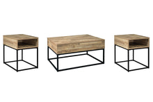Load image into Gallery viewer, Gerdanet 3-Piece Occasional Table Set image