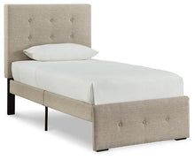Load image into Gallery viewer, Gladdinson Upholstered Bed image