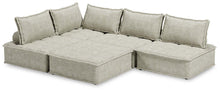 Load image into Gallery viewer, Bales Taupe 5-Piece Modular Seating image