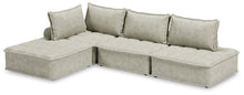 Load image into Gallery viewer, Bales Taupe 4-Piece Modular Seating image