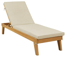 Load image into Gallery viewer, Byron - Chaise Lounge With Cushion image
