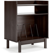 Load image into Gallery viewer, Brymont - Turntable Accent Console image